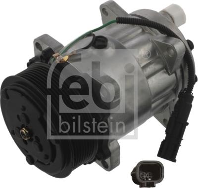 Febi Bilstein 35385 - Компрессор кондиционера autospares.lv