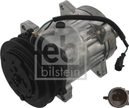 Febi Bilstein 35380 - Компрессор кондиционера autospares.lv