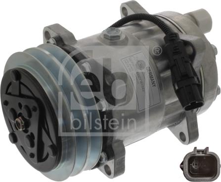 Febi Bilstein 35383 - Компрессор кондиционера autospares.lv