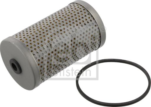 Febi Bilstein 35333 - Топливный фильтр autospares.lv
