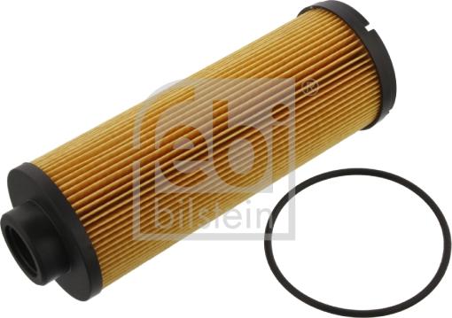 Febi Bilstein 35371 - Топливный фильтр autospares.lv