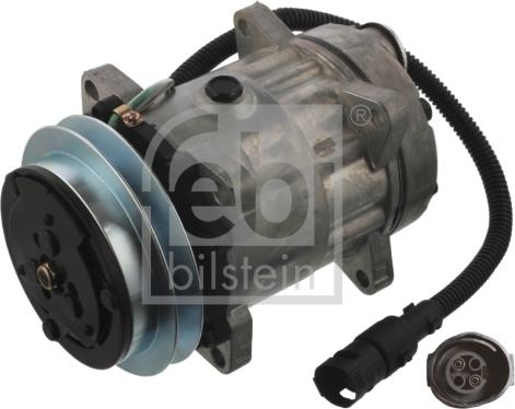 Febi Bilstein 35378 - Компрессор кондиционера autospares.lv