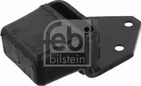 Febi Bilstein 35250 - Отбойник, демпфер амортизатора autospares.lv