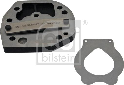 Febi Bilstein 35794 - Клапанная крышка, пневматический компрессор autospares.lv