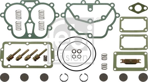 Febi Bilstein 35712 - Ремкомплект, компрессор autospares.lv