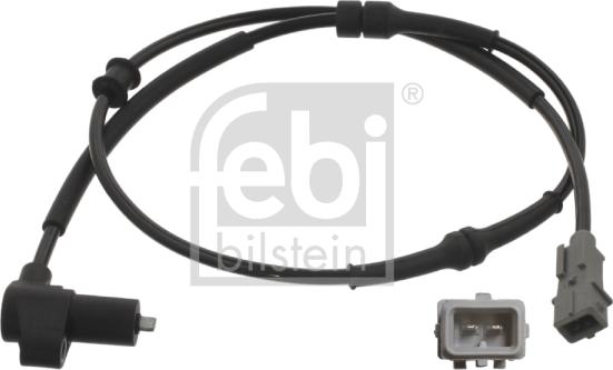 Febi Bilstein 36951 - Датчик ABS, частота вращения колеса autospares.lv