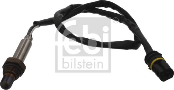 Febi Bilstein 36919 - Лямбда-зонд, датчик кислорода autospares.lv