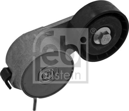 Febi Bilstein 36446 - Натяжитель, поликлиновый ремень autospares.lv