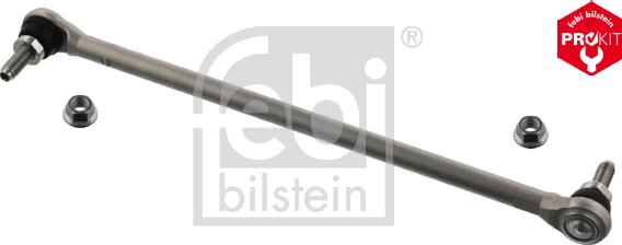 Febi Bilstein 36440 - Тяга / стойка, стабилизатор autospares.lv