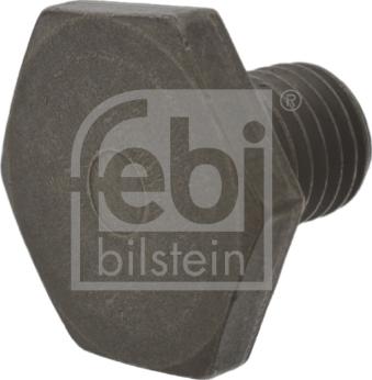 Febi Bilstein 36431 - Резьбовая пробка, масляный поддон autospares.lv