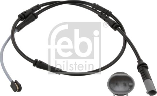 Febi Bilstein 36429 - Сигнализатор, износ тормозных колодок autospares.lv