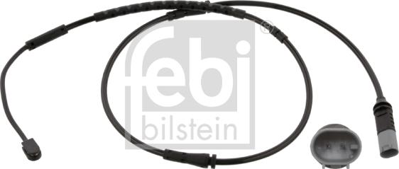 Febi Bilstein 36426 - Сигнализатор, износ тормозных колодок autospares.lv