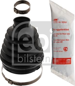 Febi Bilstein 36476 - Пыльник, приводной вал autospares.lv