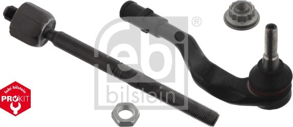 Febi Bilstein 36547 - Рулевая тяга autospares.lv