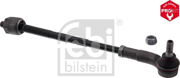 Febi Bilstein 36509 - Рулевая тяга autospares.lv