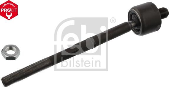 Febi Bilstein 36505 - Осевой шарнир, рулевая тяга autospares.lv