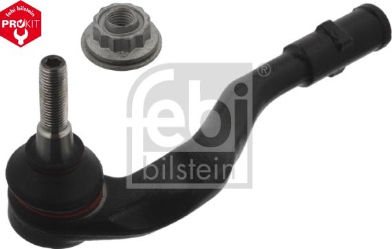 Febi Bilstein 36506 - Наконечник рулевой тяги, шарнир autospares.lv