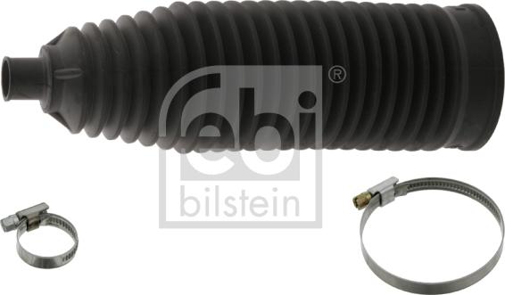 Febi Bilstein 36519 - Комплект пыльника, рулевое управление autospares.lv