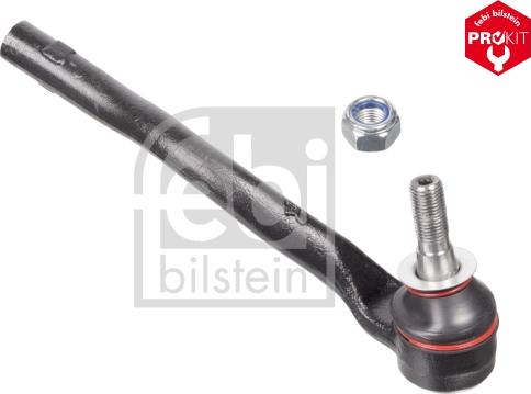 Febi Bilstein 36586 - Наконечник рулевой тяги, шарнир autospares.lv