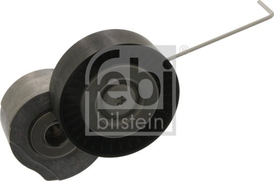 Febi Bilstein 36523 - Натяжитель, поликлиновый ремень autospares.lv