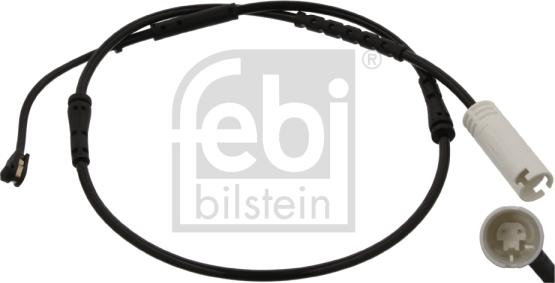 Febi Bilstein 36570 - Сигнализатор, износ тормозных колодок autospares.lv