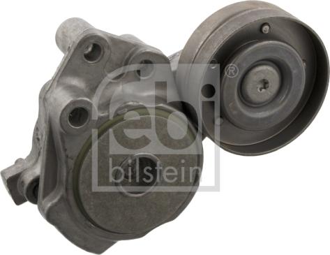 Febi Bilstein 36694 - Натяжитель, поликлиновый ремень autospares.lv