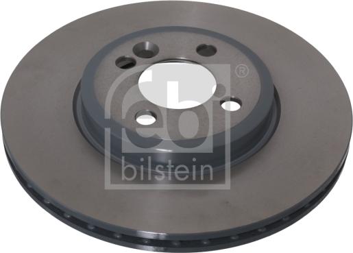 Febi Bilstein 36698 - Тормозной диск autospares.lv