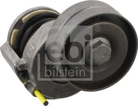 Febi Bilstein 36693 - Натяжитель, поликлиновый ремень autospares.lv