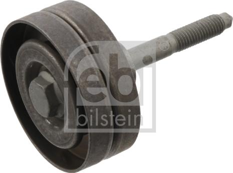 Febi Bilstein 36692 - Ролик, поликлиновый ремень autospares.lv