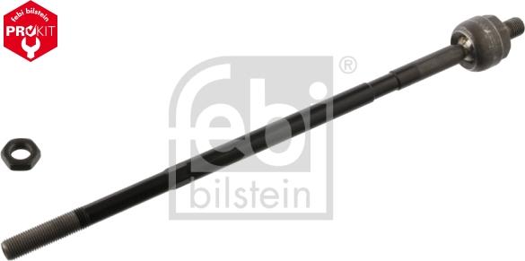 Febi Bilstein 36658 - Осевой шарнир, рулевая тяга autospares.lv