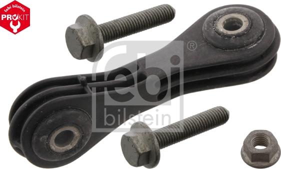 Febi Bilstein 36665 - Тяга / стойка, стабилизатор autospares.lv