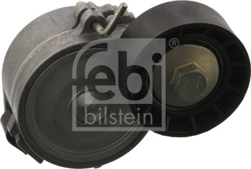 Febi Bilstein 36660 - Натяжитель, поликлиновый ремень autospares.lv