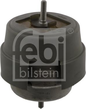 Febi Bilstein 36689 - Подушка, опора, подвеска двигателя autospares.lv