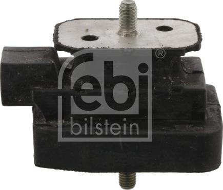 Febi Bilstein 36682 - Подвеска, ступенчатая коробка передач autospares.lv