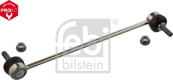 Febi Bilstein 36620 - Тяга / стойка, стабилизатор autospares.lv