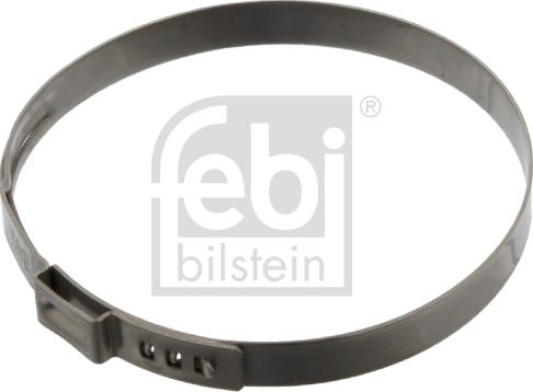 Febi Bilstein 36622 - Зажимный хомут autospares.lv