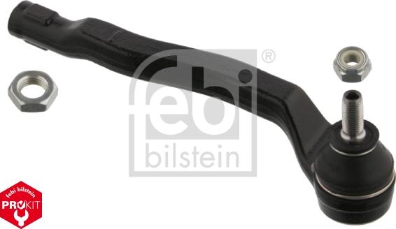 Febi Bilstein 36094 - Наконечник рулевой тяги, шарнир autospares.lv