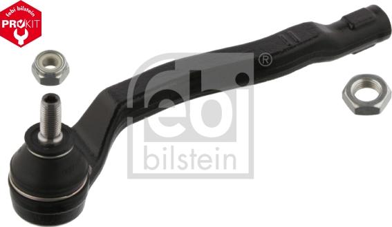 Febi Bilstein 36095 - Наконечник рулевой тяги, шарнир autospares.lv