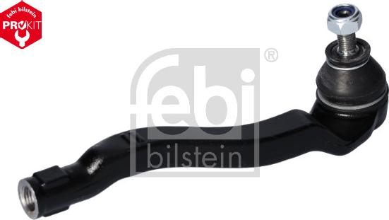 Febi Bilstein 36095 - Наконечник рулевой тяги, шарнир autospares.lv