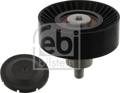 Febi Bilstein 36057 - Ролик, поликлиновый ремень autospares.lv