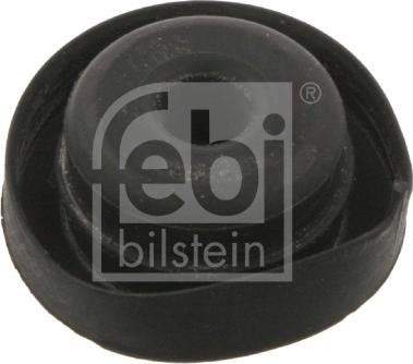 Febi Bilstein 36007 - Опора стойки амортизатора, подушка autospares.lv