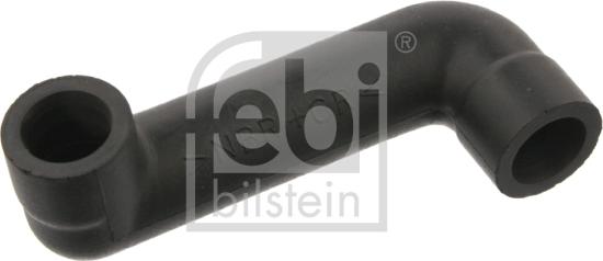 Febi Bilstein 36012 - Шланг, вентиляция картера autospares.lv