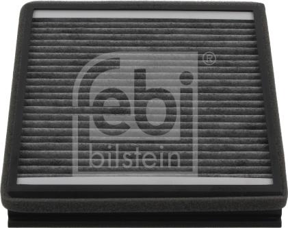 Febi Bilstein 36023 - Фильтр воздуха в салоне autospares.lv