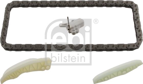 Febi Bilstein 36076 - Комплект цепи привода распредвала autospares.lv