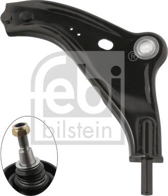 Febi Bilstein 36140 - Рычаг подвески колеса autospares.lv