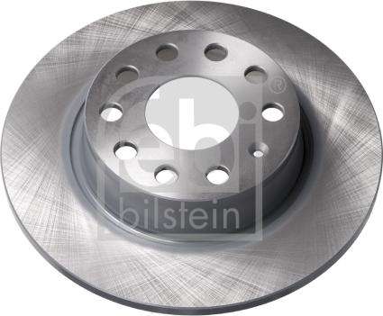 Febi Bilstein 36128 - Тормозной диск autospares.lv