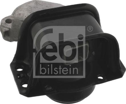 Febi Bilstein 36899 - Подушка, опора, подвеска двигателя autospares.lv