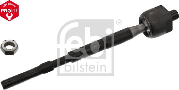 Febi Bilstein 36850 - Осевой шарнир, рулевая тяга autospares.lv