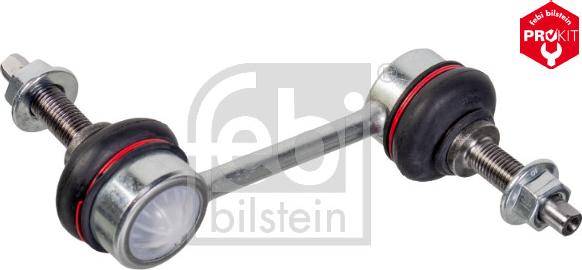 Febi Bilstein 36883 - Тяга / стойка, стабилизатор autospares.lv