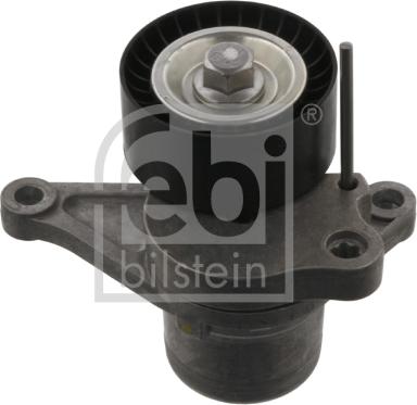 Febi Bilstein 36831 - Натяжитель, поликлиновый ремень autospares.lv